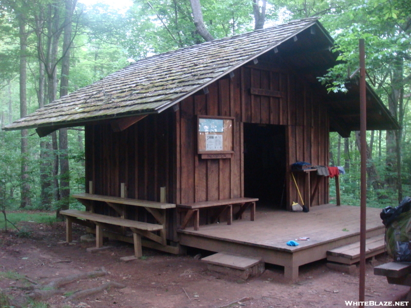 0128 Deep Gap Shelter