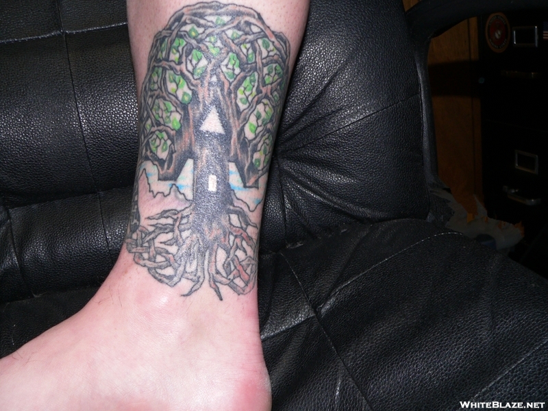 tree of life tattoos. It#39;s the Tree of Life with the