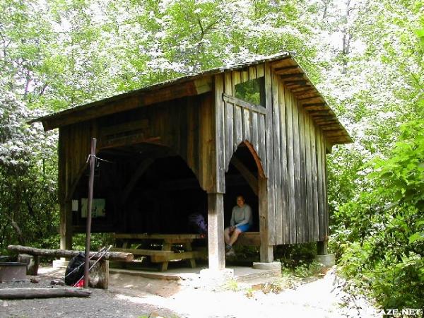 Plumorchard Shelter