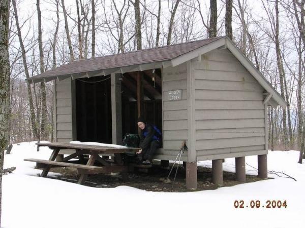 Wilson Creek Shelter