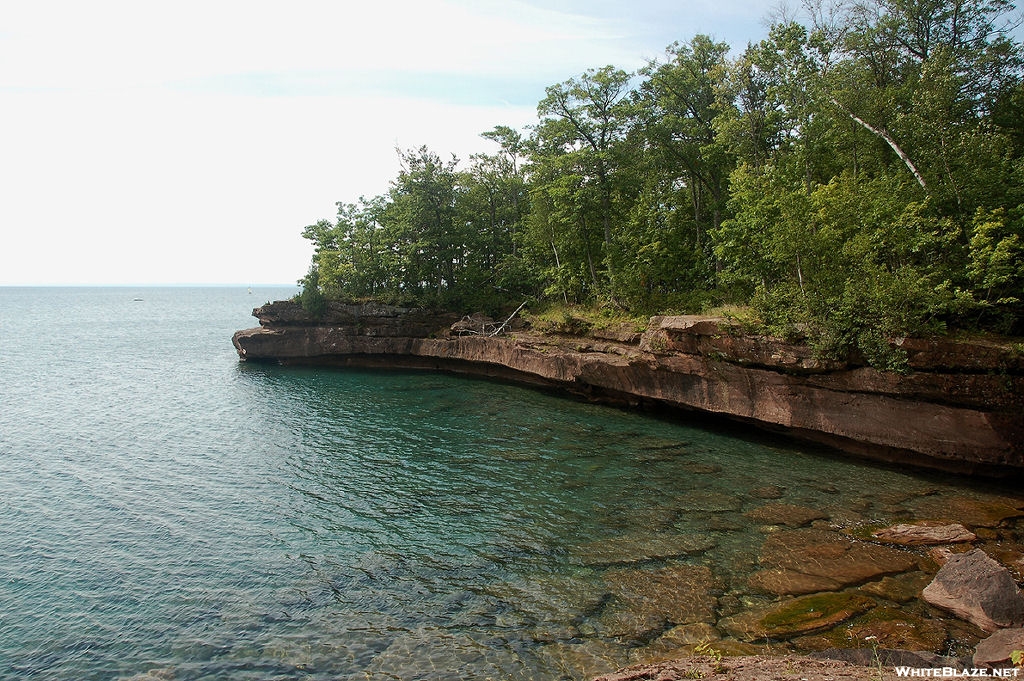 Apostle Islands hike