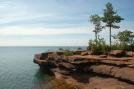 Apostle Islands hike by kgilby in Other Trails