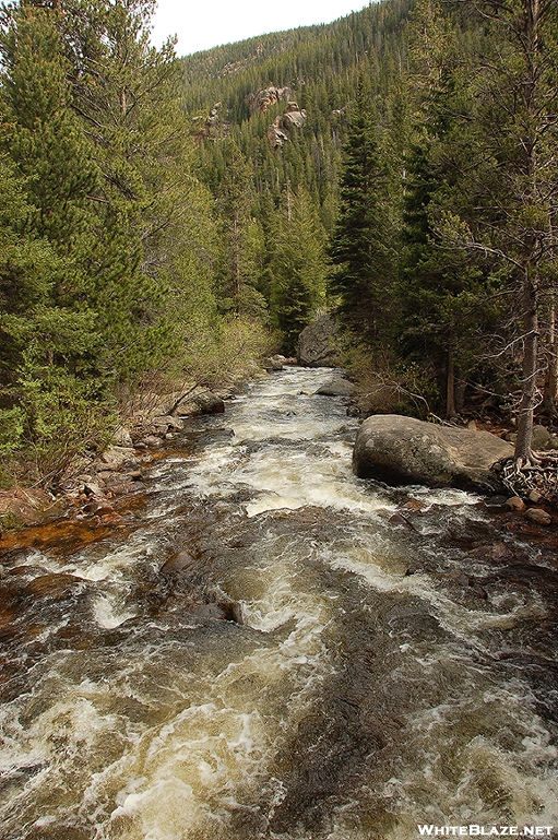 Rocky Mtn. NP hike