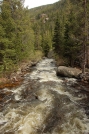 Rocky Mtn. NP hike