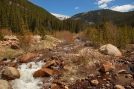 Rocky Mtn. NP hike