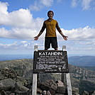 Thru Hike by -Ghost- in Katahdin Gallery