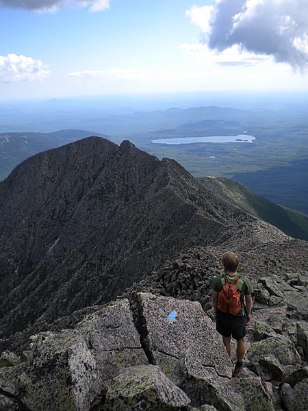 Thru Hike