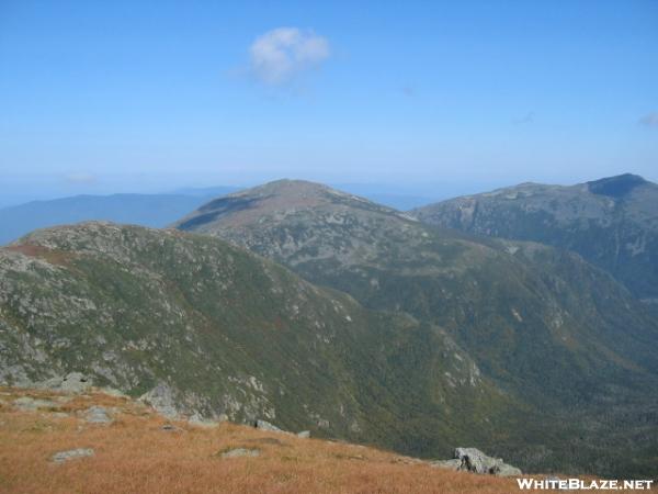 Presidential Range Range