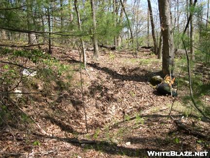 Duncan Ridge Trail - Mica Mine