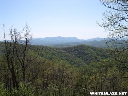 Duncan Ridge Trail - Rhodes Mtn Visa