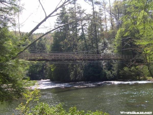 Duncan Ridge Trail - Taccoa River