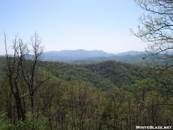 Duncan Ridge Trail