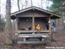 Whitley Gap by Dances with Mice in Whitley Gap Shelter
