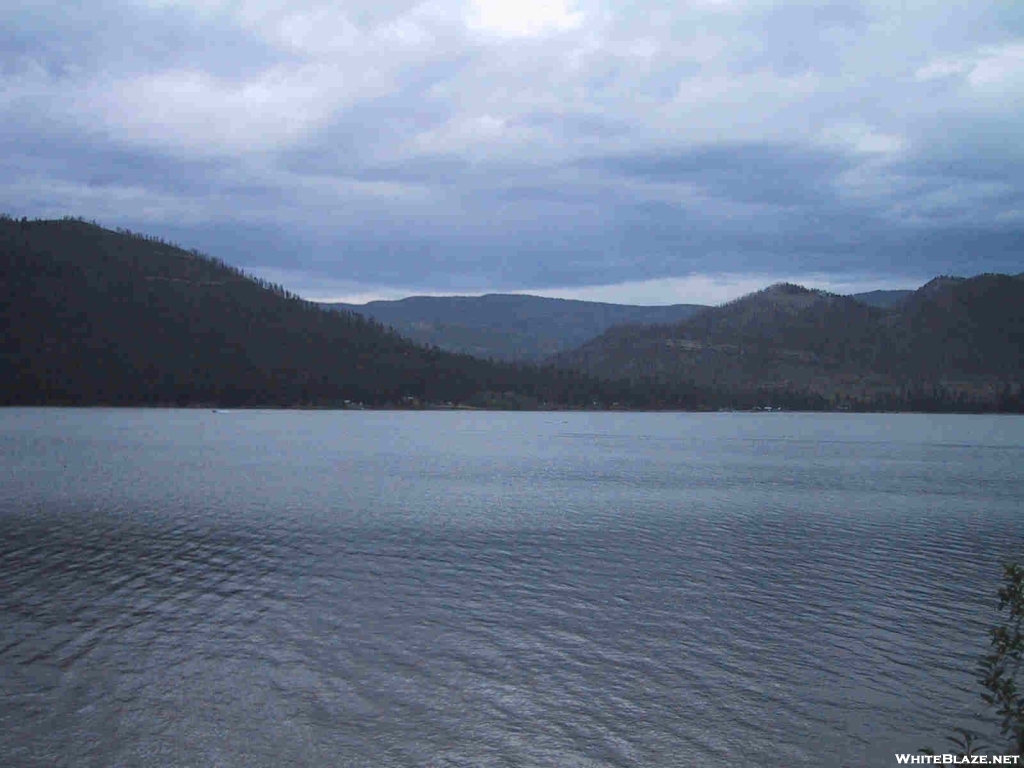 Colorado: Lake Vallecito