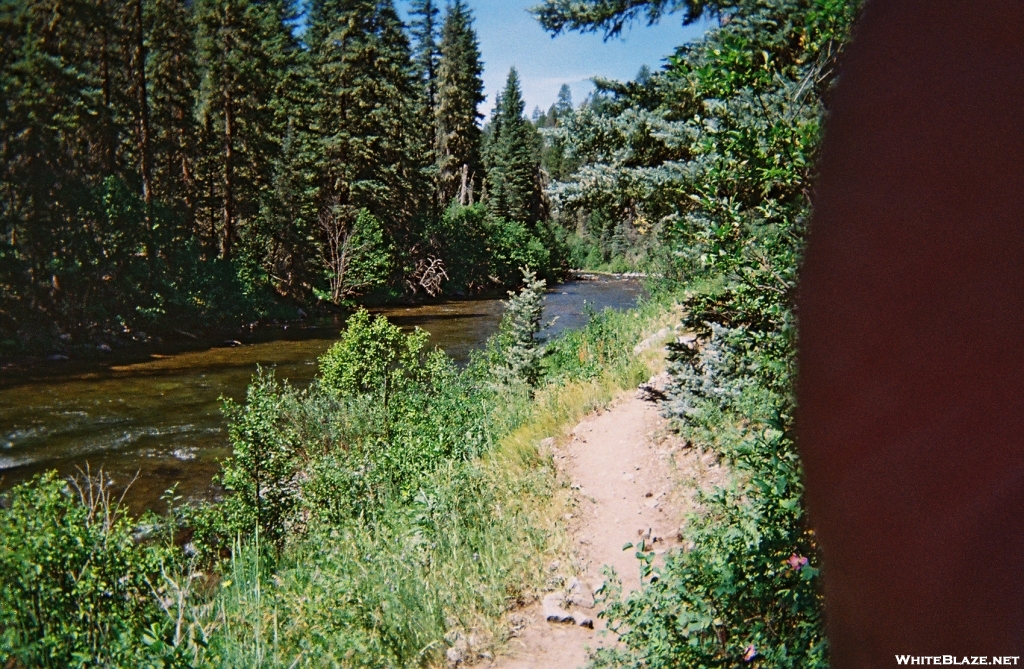Colorado:  Pine River Trail