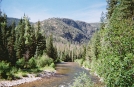 Colorado:  Pine River Trail by halftime in Other Trails