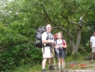 Buck and Roo on Springer Mountain