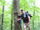 Buck at the NC/GA Border Again... by buckowens in Section Hikers