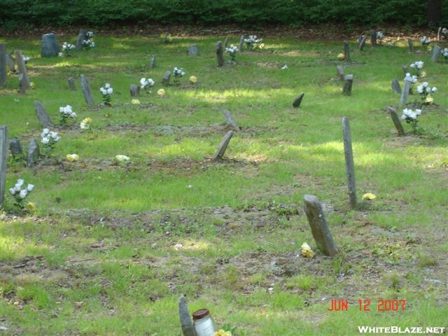 Hickory Flats Cemetary