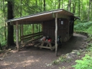 Rock Gap Shelter