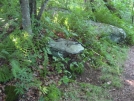 Rock Seat by buckowens in Section Hikers