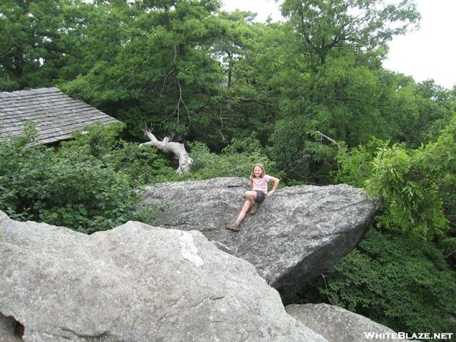 Roo on Blood Mountain 2