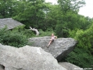 Roo on Blood Mountain 2 by buckowens in Section Hikers