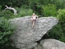 Roo on Blood Mountain by buckowens in Section Hikers