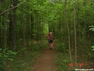 Roo on the Approach Trail