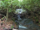 Southbound Trailhead at Franklin