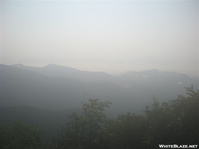 View between Carter and Mooney Gap 2