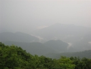 Wayah Bald Lookout Tower View by buckowens in Section Hikers