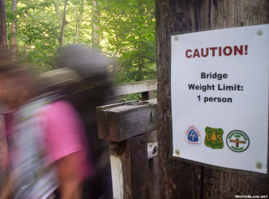 Big Creek Sign Vermont