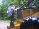 Pa Trail Flooding North Of Duncanon by G-WALK in Trail & Blazes in Maryland & Pennsylvania