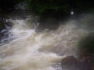 Pa Trail Flooding North Of Duncanon by G-WALK in Trail & Blazes in Maryland & Pennsylvania