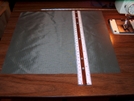 Fabric used for the carrier