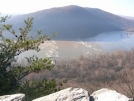 View from Weverton Cliff by geobart in Views in Maryland & Pennsylvania