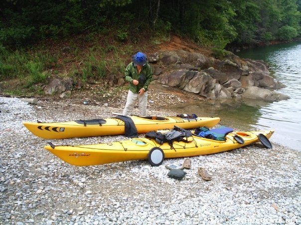 Hazel Creek Gsmnp Trip