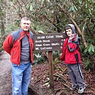 william and aubrey hike