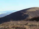 Big Hump Mountain 10/25/09 by Short Term in Views in North Carolina & Tennessee