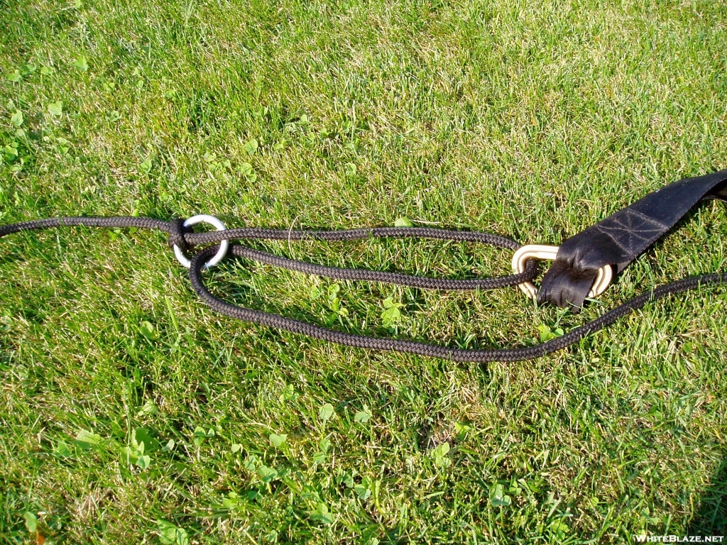 Hammock Suspension Knot