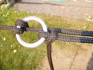 Hammock Suspension Knot