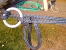 Hammock Suspension Knot by BuKu in Hammock camping