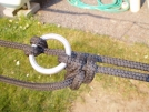 Hammock Suspension Knot by BuKu in Hammock camping