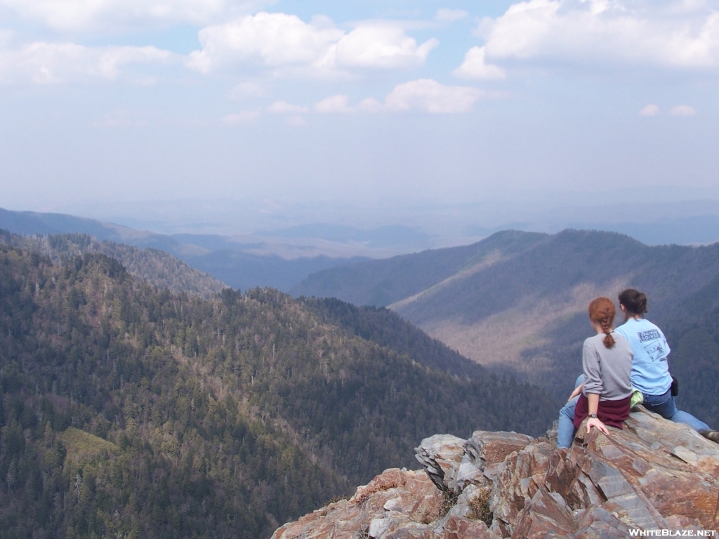 Colonel Chaco in the Smokies