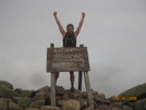 Class Of 2008 On Katahdin by Chaco Taco in Thru - Hikers