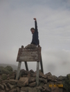 Class Of 2008 On Katahdin by Chaco Taco in Thru - Hikers