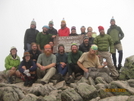 Class Of 2008 On Katahdin by Chaco Taco in Thru - Hikers