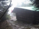 Shelter on top of Grandfather mnt by eventidecu in Views in North Carolina & Tennessee