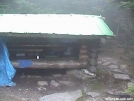 Shelter on top of Grandfather mnt